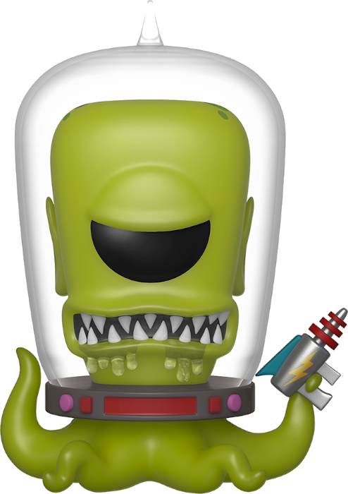 kang and kodos funko pop