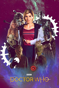 Doctor Who 13ª Temporada WEB-DL 1080p Dublado