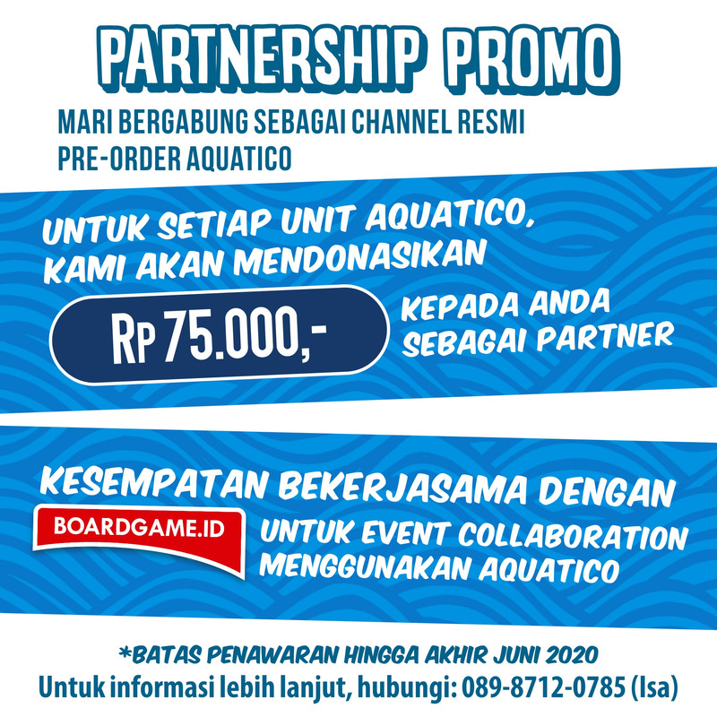 partnership Aquatico