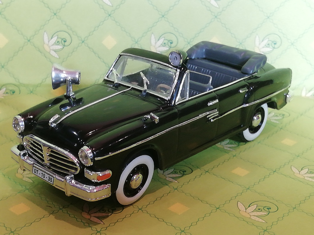 Sachsenring P240, Cabrio. 1