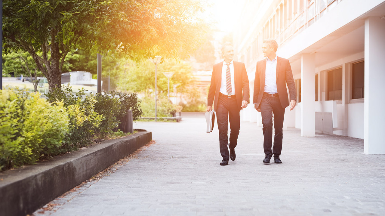 бизнесмены