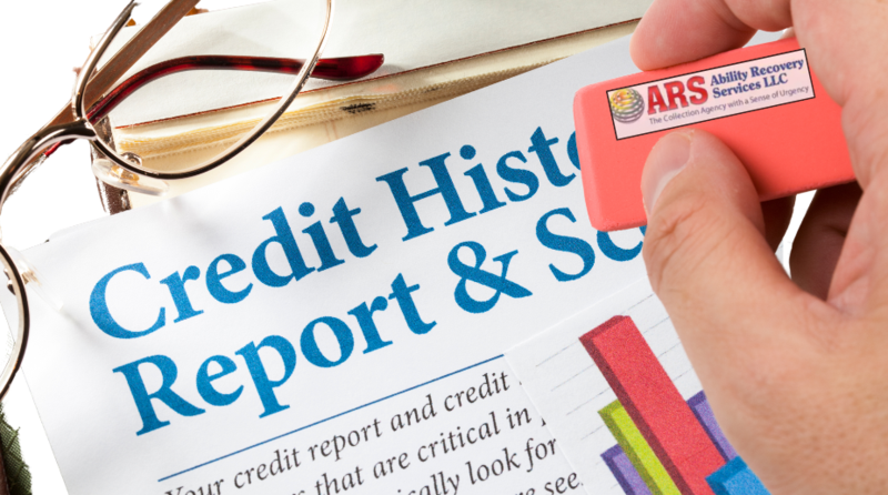 How to Delete Ability Recovery Services From Your Credit Report