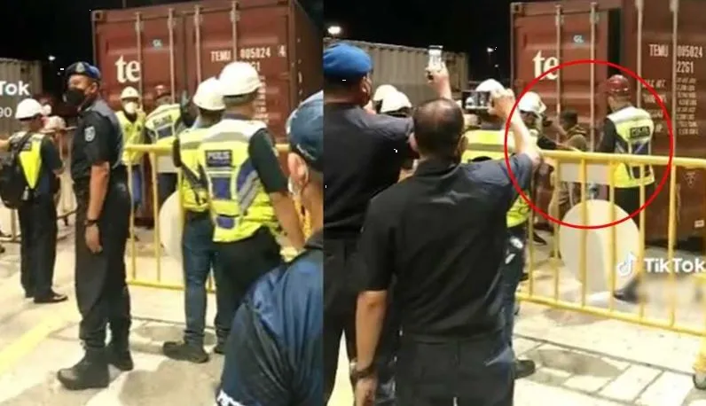 Niño juega a las escondidas y aparece seis días después en otro país: viral