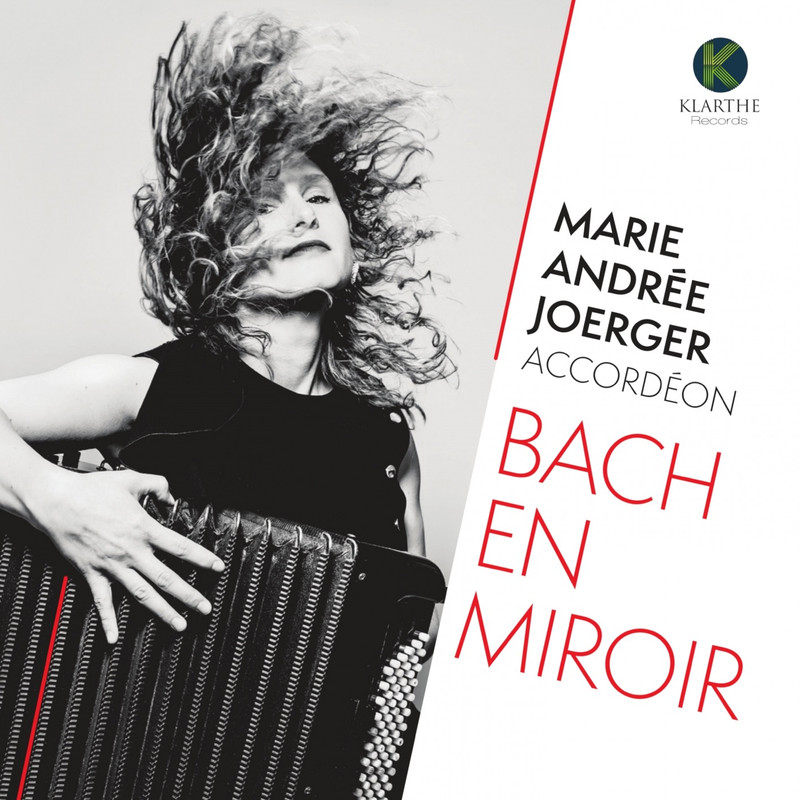 Marie-Andree Joerger – Bach en miroir [FLAC 24bit/88,2kHz]
