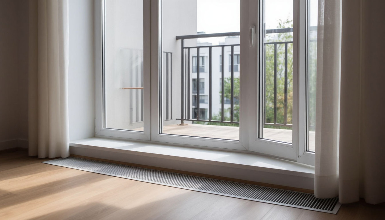 Заказать установку подоконников и порогов