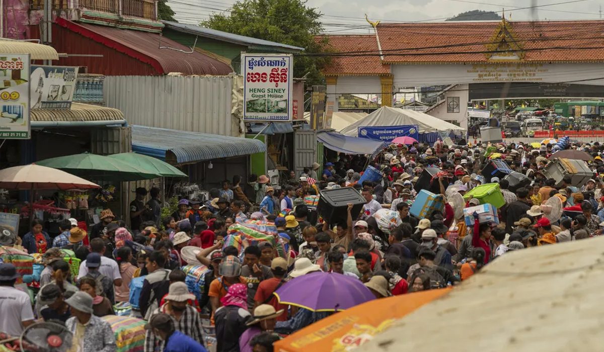 Tak Disangka! Pekerja Migran Berpotensi Jadi Jembatan Damai Kamboja dan Thailand