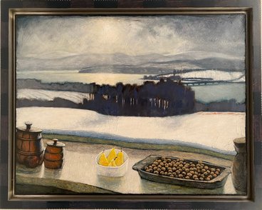 Maciej-Gryglaszewski-Zima-nad-zalewem