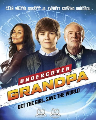 Undercover Grandpa (2017) .mkv WEBDL 1080p x264 - EAC3/AC3 iTA - EAC3 ENG