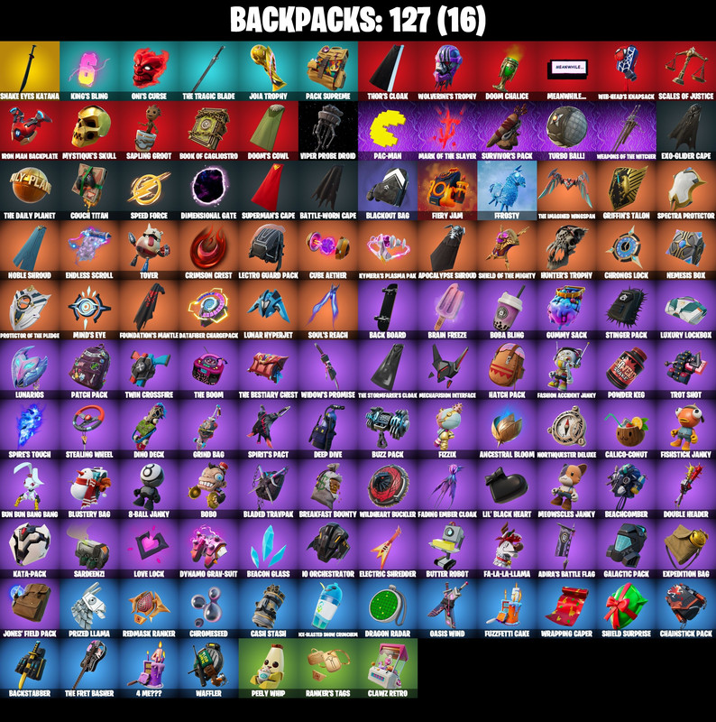 backpacks comp