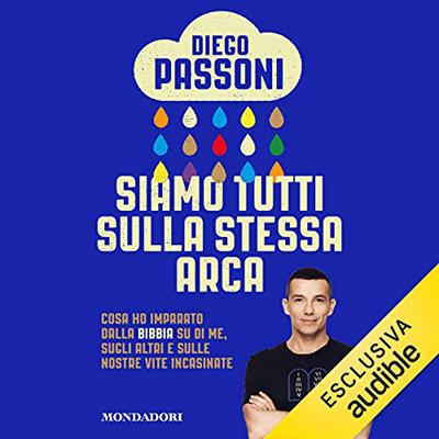 Diego Passoni - Siamo tutti sulla stessa arca (2020) (mp3 - 128 kbps)