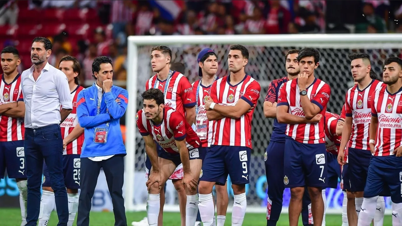 Chivas cancela sus amistosos de pretemporada por petición de Fernando Gago