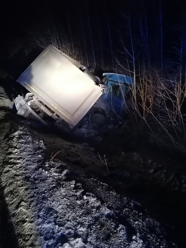 а.м. Мерседес с прицепом тонар