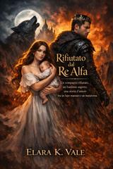 Elara K. Vale – Rifiutato dal Re Alfa (2026)
