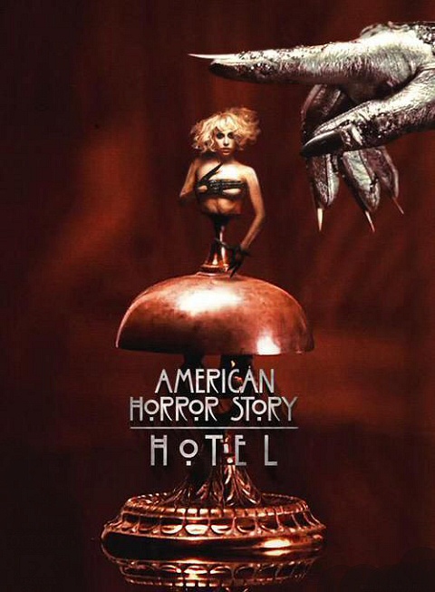 American Horror Story: Hotel (2015) {Sezon 5} PL.720p.WEB-DL.XviD.AC3-NINE / Lektor PL