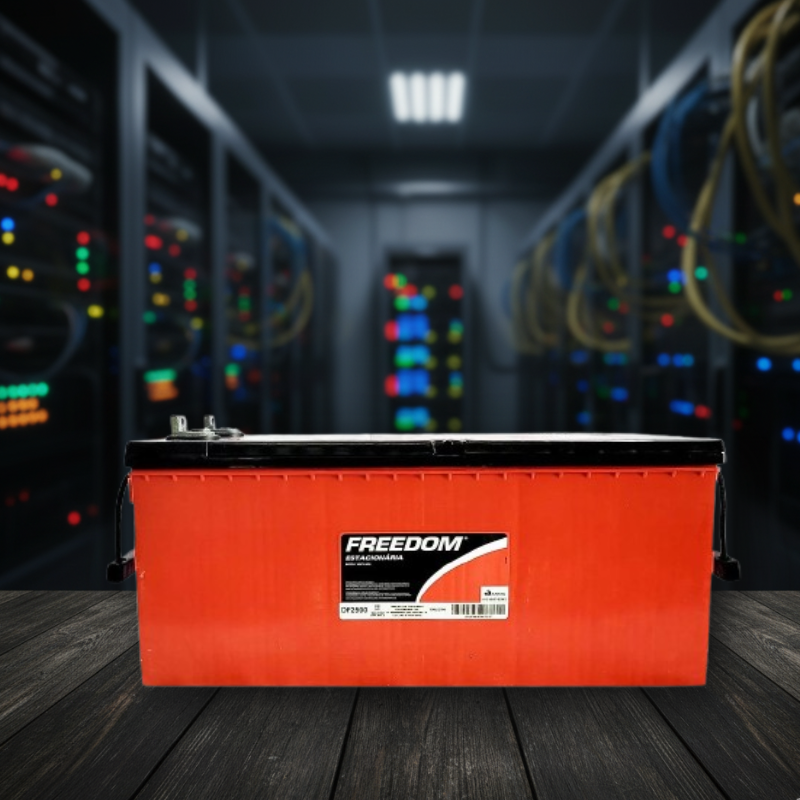 Bateria Nobreak Estacionária Freedom Df500 12V 40Ah