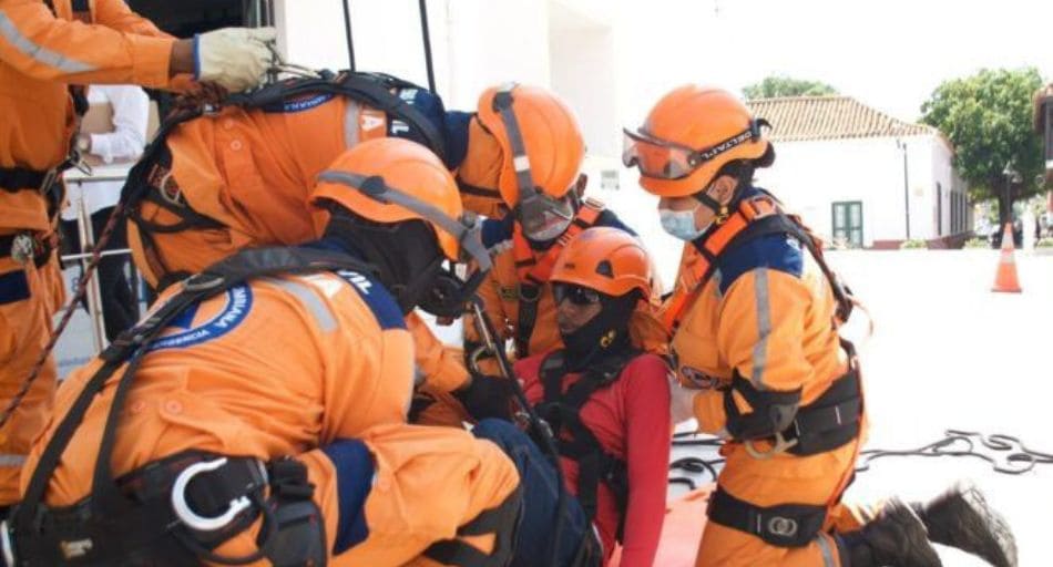 Valledupar se prepara para Simulacro de Respuesta a Emergencias