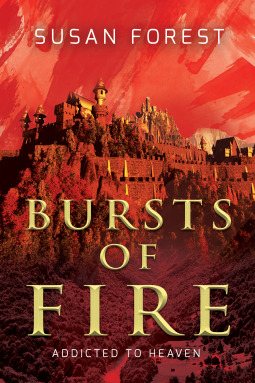 Book Review: Bursts of Fire by Susan Forest