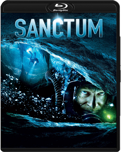 Sanctum (2011) MULTi.720p.BluRay.x264.DTS.AC3-DENDA / LEKTOR i NAPISY PL