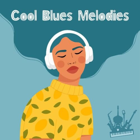 Big Blues Corp City - Cool Blues Melodies (2022)