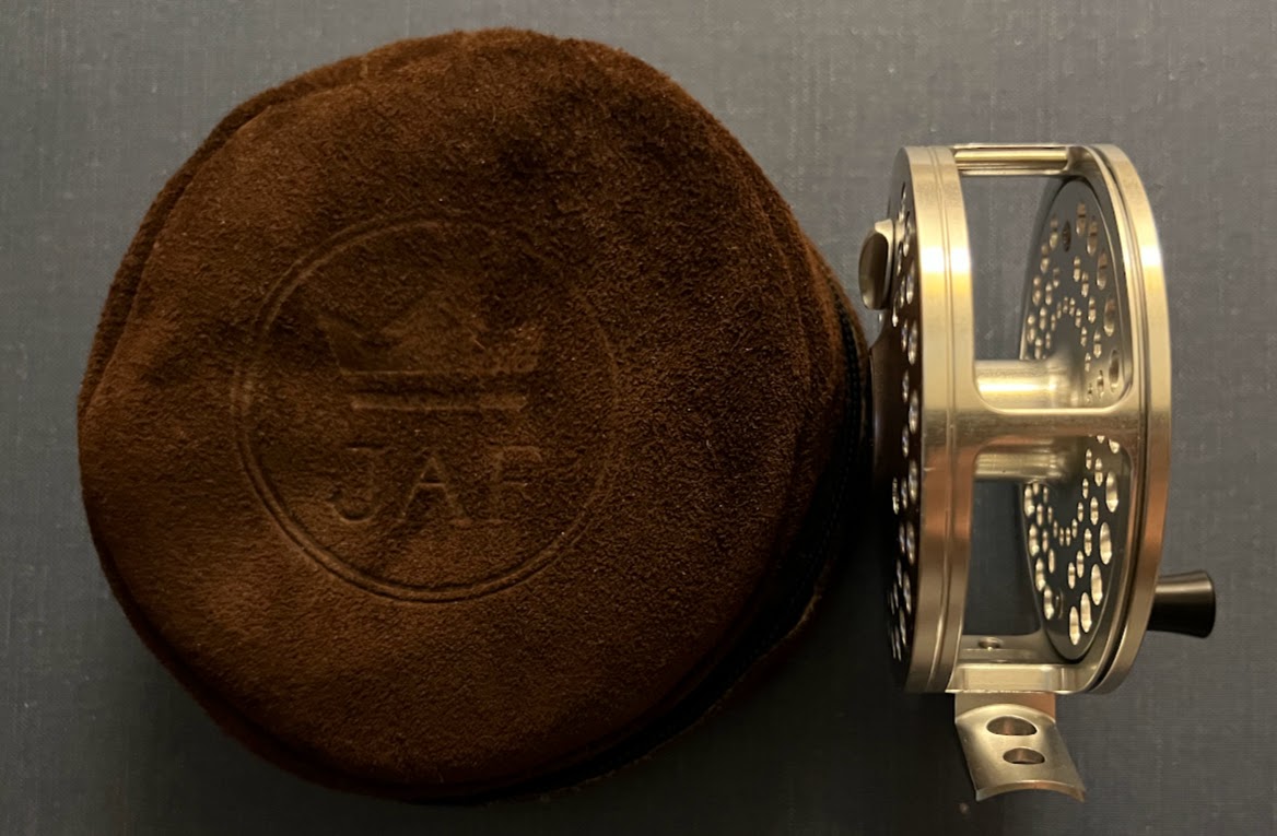 J. Austin Forbes Avon reel - The Classic Fly Rod Forum