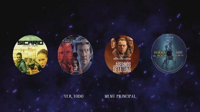 4 - Los Descendientes, Corazón Rebelde [DVD9 Custom][Pal][Cast/Ing/Fra][Sub:Varios][Fantástico][2024]