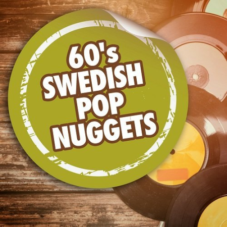VA - 60's - Swedish Pop Nuggets (2016)