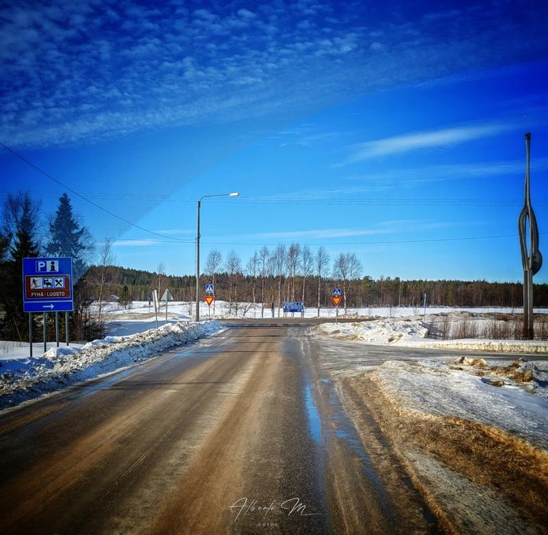 PARTE II - Auroras - 3.er reportaje por Laponia norte - Marzo 2025 (56)