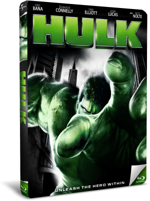 Hulk [Special Edition] (2003) .avi DVDRip AC3 Ita