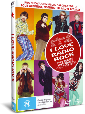 I love radio rock (2009) .avi DVDRip XviD AC3 Ita