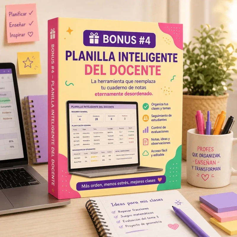 Planilla inteligente