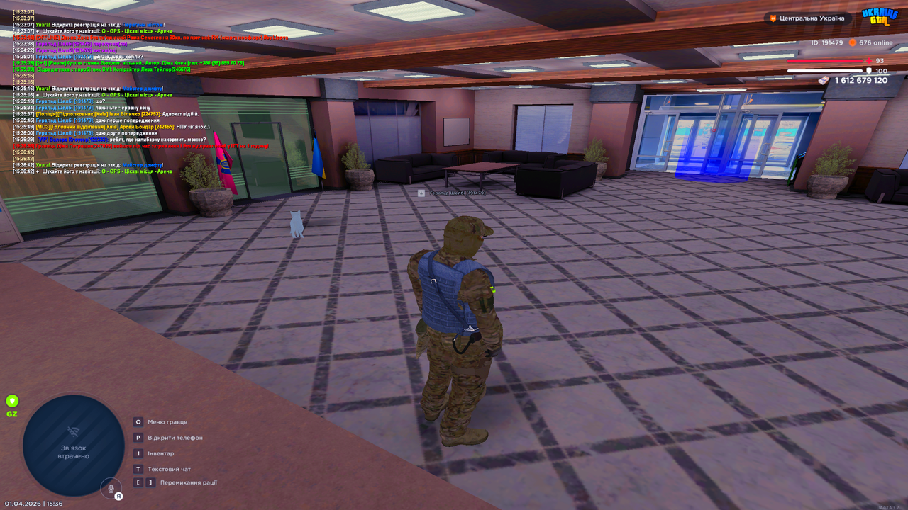Grand Theft Auto San Andreas Screenshot 2026 04 01 15 36 44 47