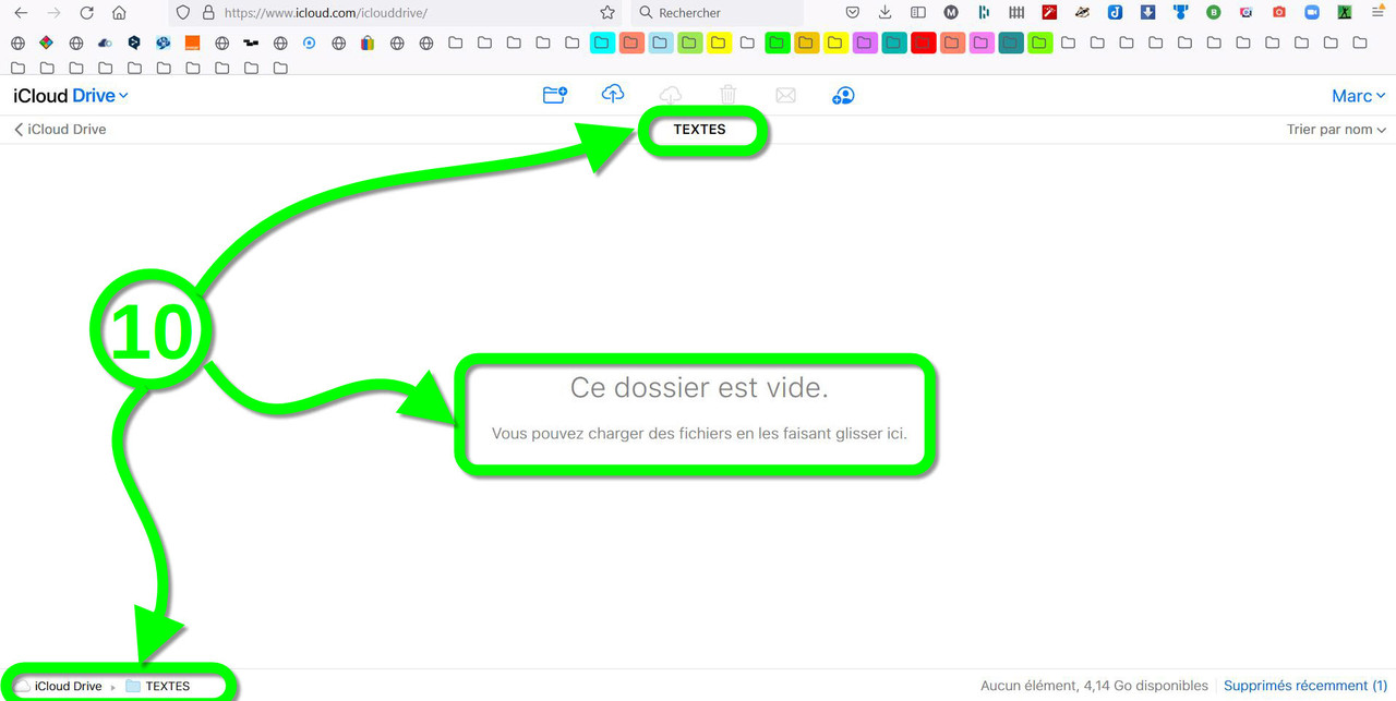 ipad 3_icloud enreg_Op10