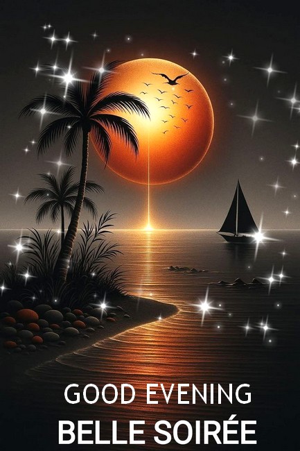 evenin