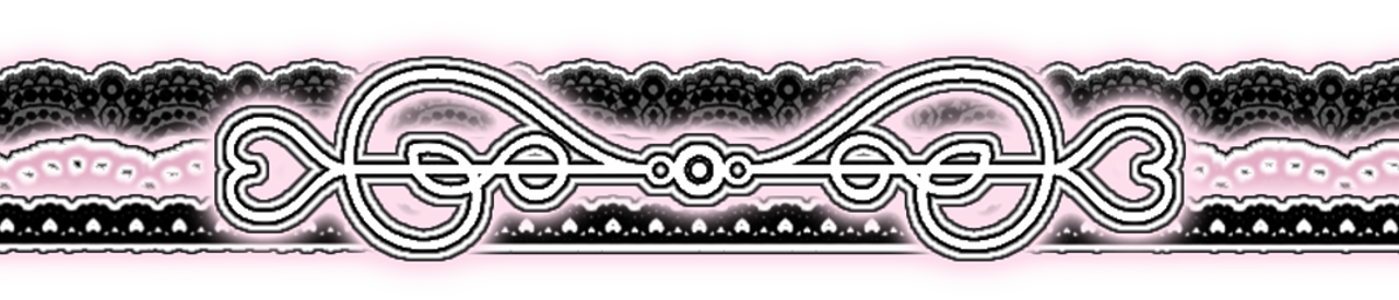 divider by me - base lace used are by @uzmacchiato