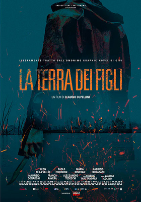 La terra dei figli (2021) FullHD 1080p ITA DTS AC3 Sub