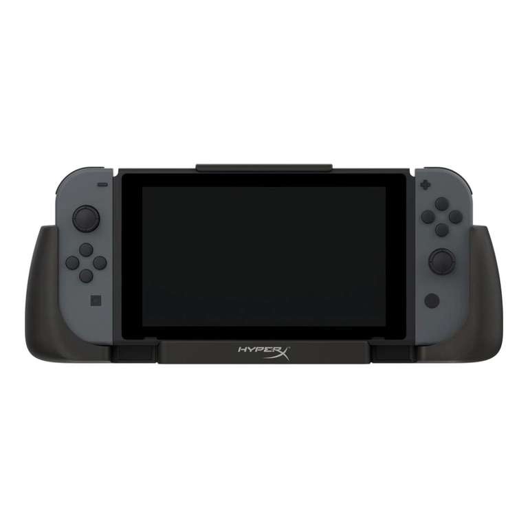 Walmart: HyperX ChargePlay Clutch - Funda con Batería para Nintendo Switch 
