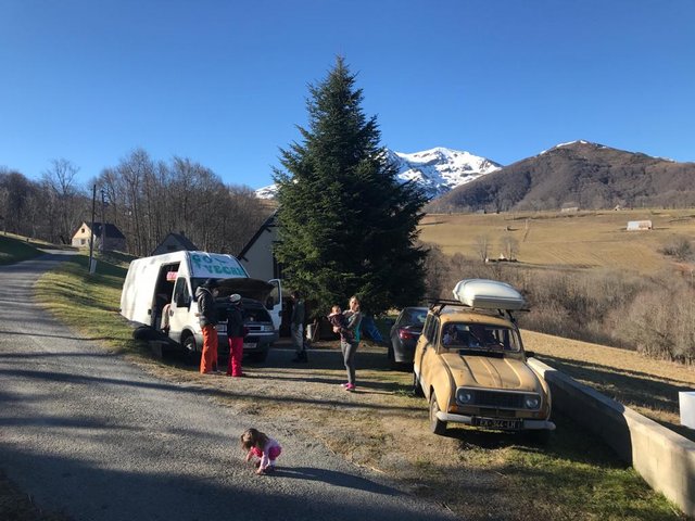 Escargot a la montagne 2