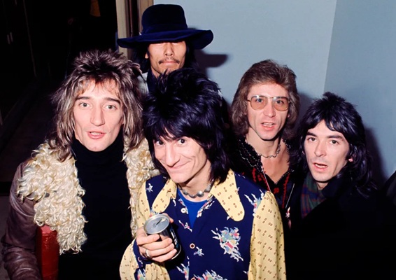Faces - Discography (1970-2015)