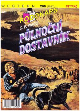 Re: Knihovnička Rodokapsu