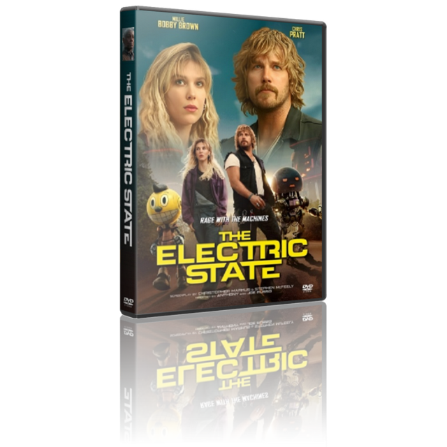Portada - Estado Eléctrico [DVD9 Custom][Pal][Cast/Ing][Sub:Cast][C.Ficción][2025]