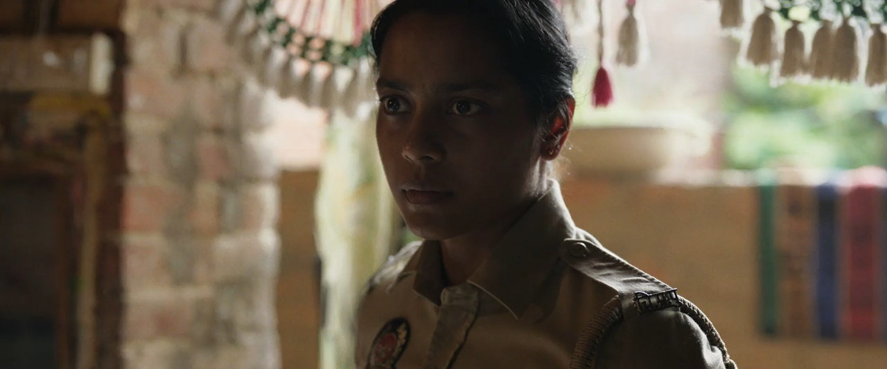 Santosh 2024 WebRip [Hindi] 480p, 720p ESub Screenshot