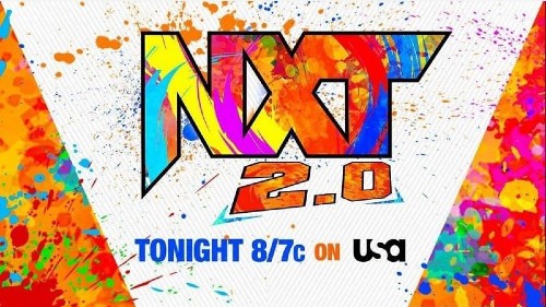  Watch WWE NXT 2 0 