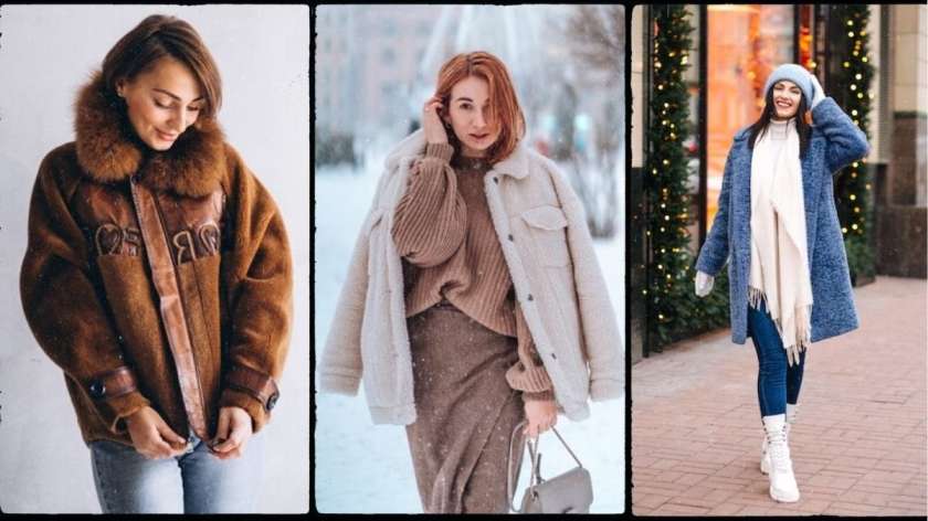 Stylish Winter Clothes for Women Over 30