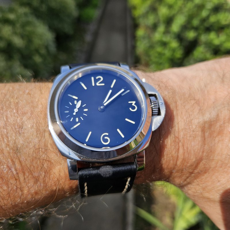 Le club des heureux propriétaires décomplexés de montres "hommage" - tome 8 - Page 24 20240921-130900
