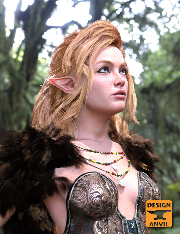 dafantasyearshapesforgenesis905daz3d