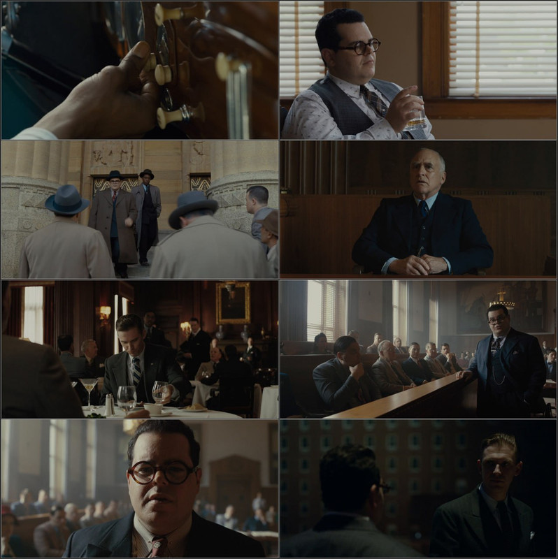 Marshall (2017) Full Movie BluRay ESub screenshot