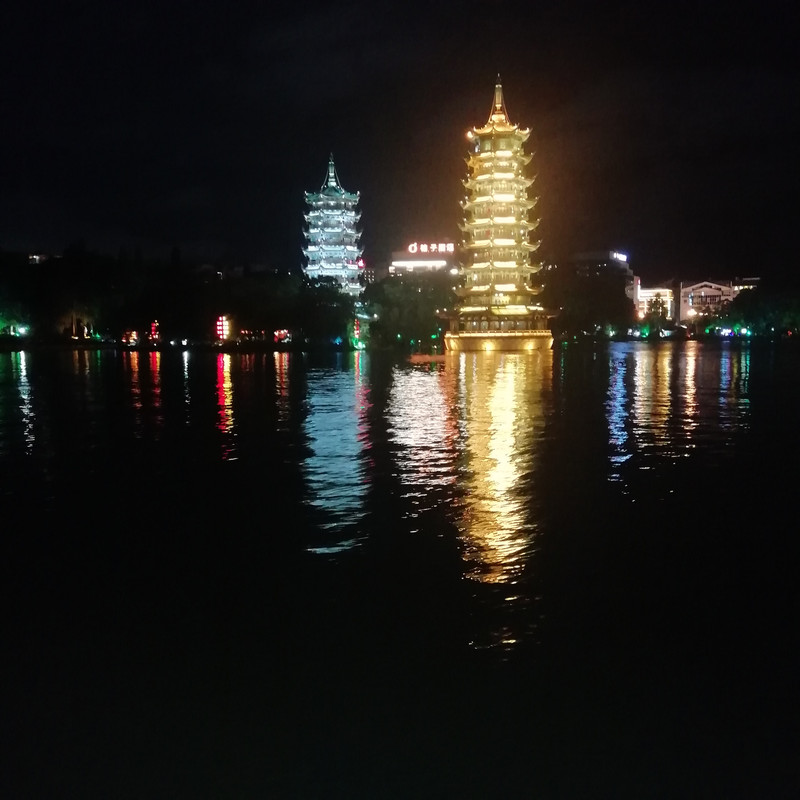 Día 4. Guilin - China en tren Junio 2025 (2)