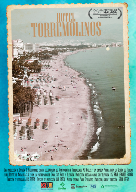 EL DOCUMENTAL “HOTEL TORREMOLINOS” SE ESTRENARÁ EN EL FESTIVAL DE CINE DE MÁLAGA