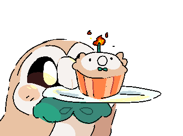 [PokeCommunity.com] Watch out - it's user Juno's birthday!