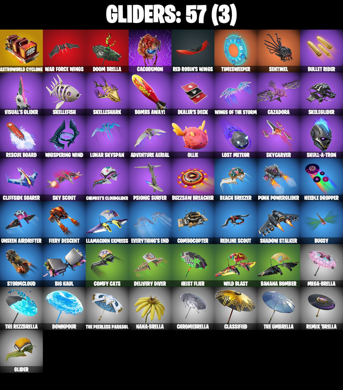 gliders comp